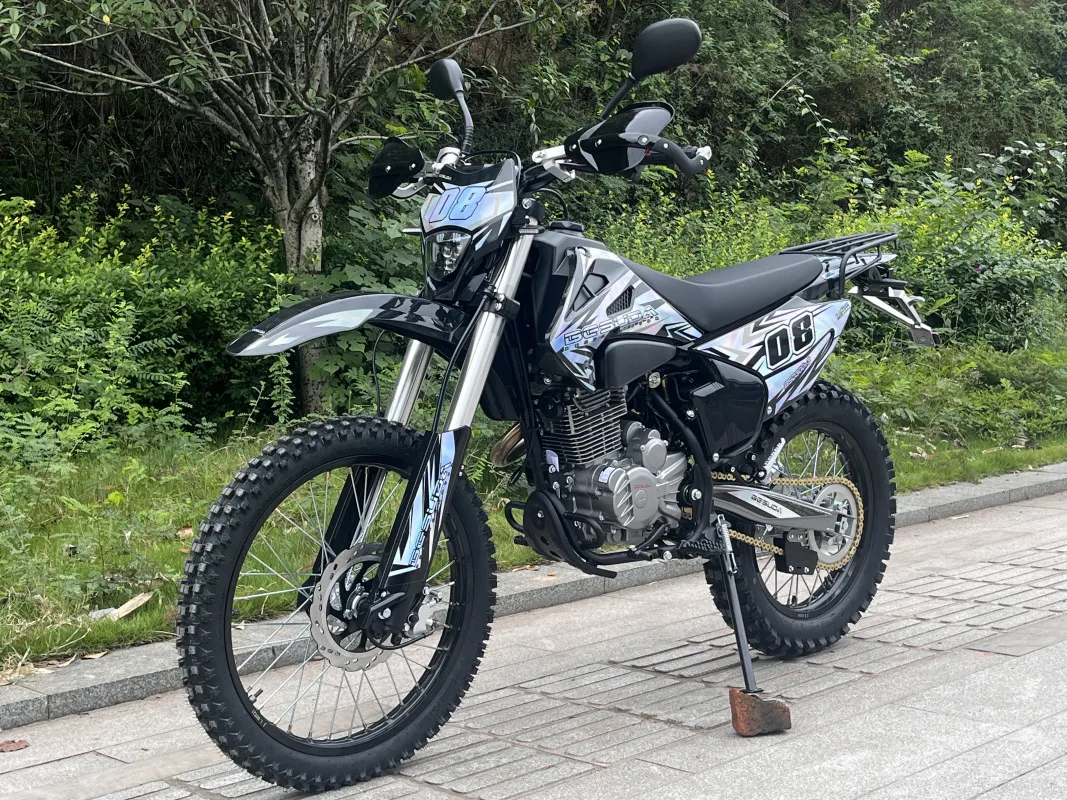 Кроссовый (эндуро) мотоцикл BESUDA 008 BSD300-3 300сс