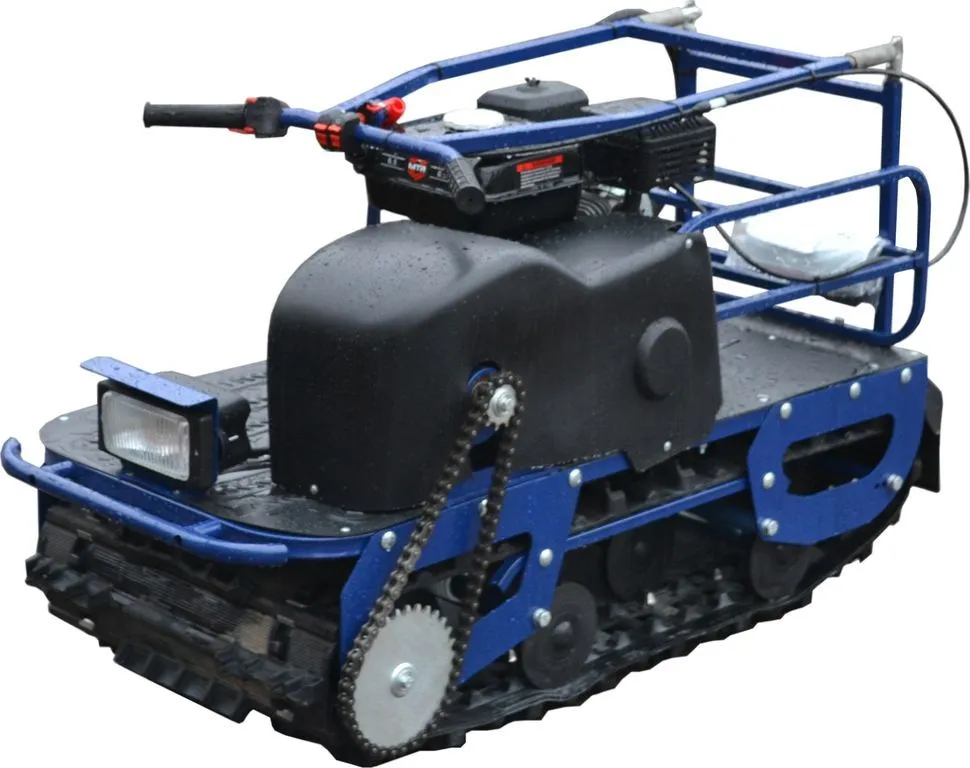 Мотобуксировщик БАРС ПАРТИЗАН 380 F7F