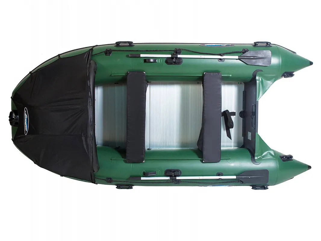 Надувная лодка GLADIATOR C400AL