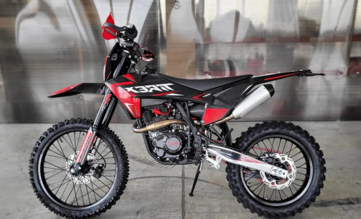 Кроссовый мотоцикл TiREX K5 300