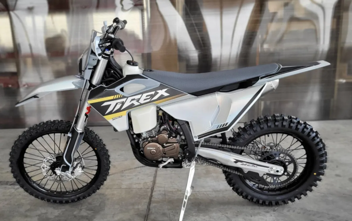 Кроссовый мотоцикл TiREX AIR PRO