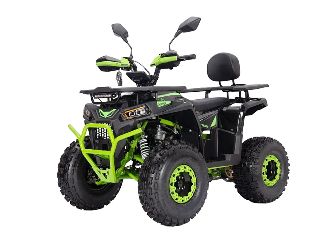 Квадроцикл YACOTA VEKTOR 125 LUX