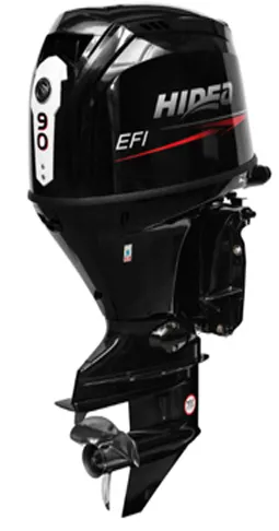 Лодочный мотор Hidea HDEF 90 FEL-T EFI