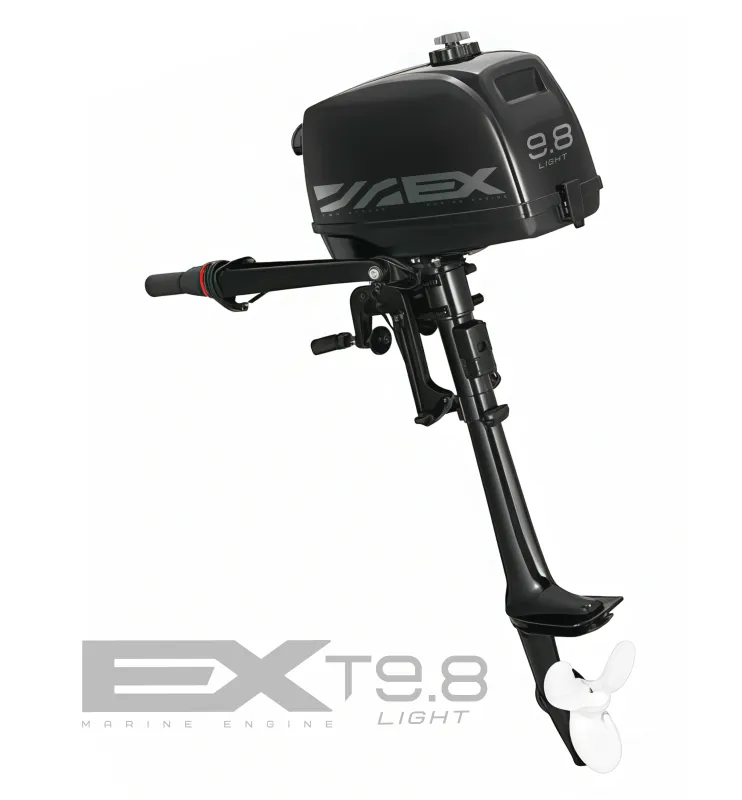 Лодочный мотор EX T9.8 BMS 2T