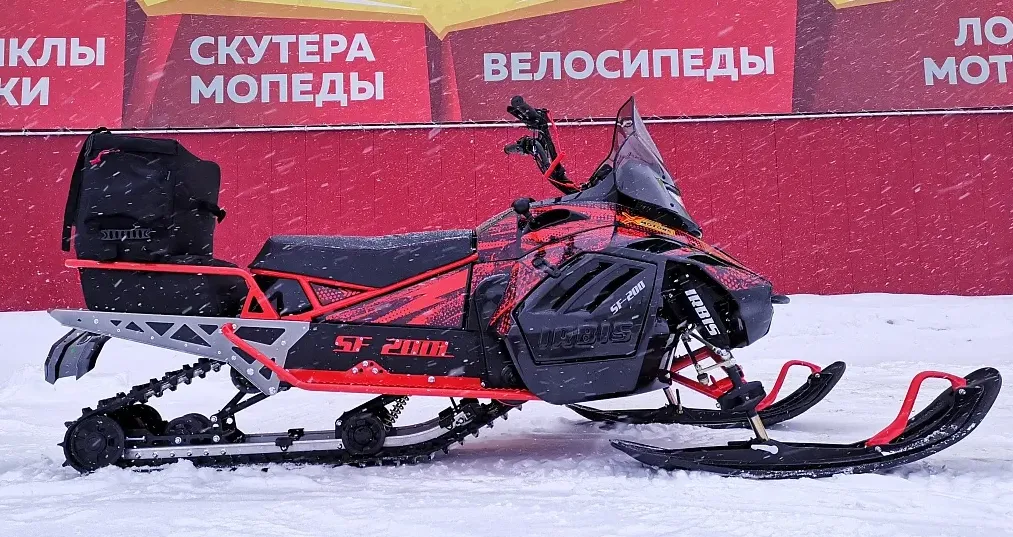 Снегоход IRBIS SF200L XE NEW 26/27