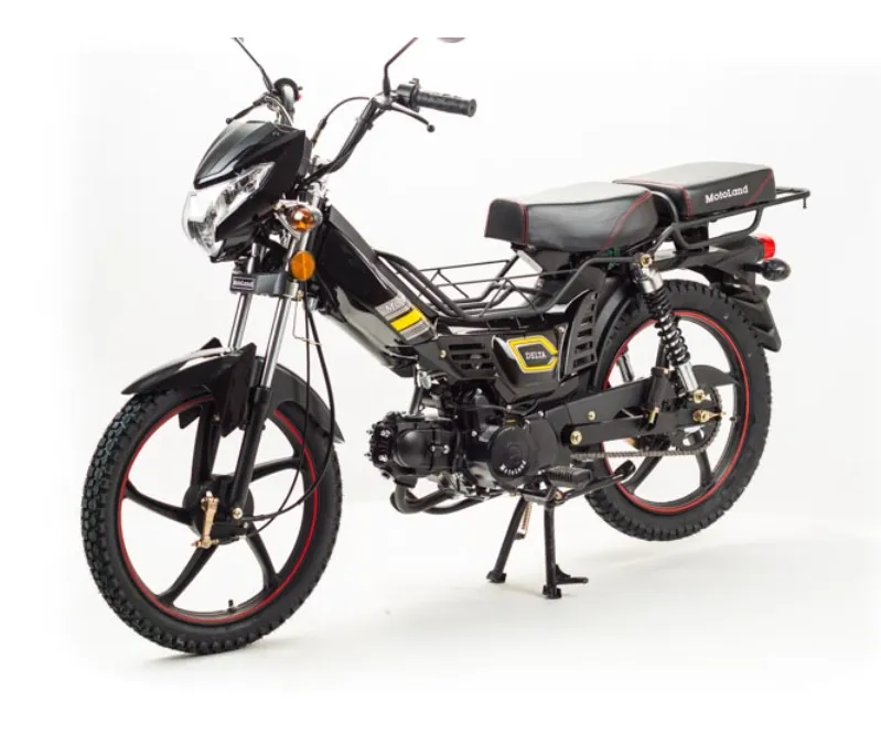 Мопед MOTOLAND Дельта