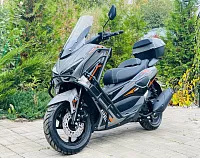 Скутер Jilang (ДЖИЛАНГ) N-Max Pro