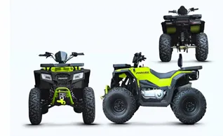 Квадроцикл Progasi RaceJumper 200SE