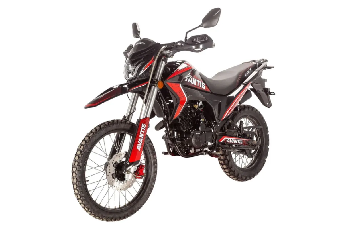 Мотоцикл кроссовый эндуро AVANTIS MT300 (PR300/172FMM) 2023 ПТС
