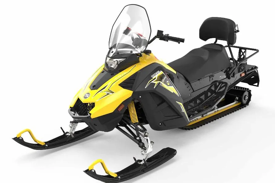 Снегоход STELS Капитан-200 Long