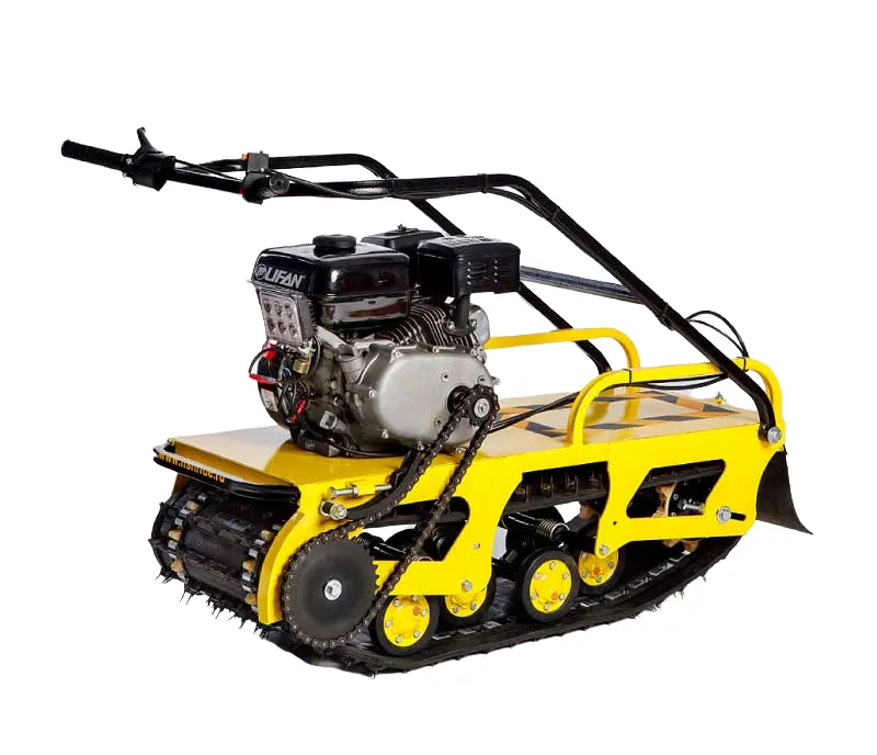 Мотобуксировщик FISHRIDE Мини 8 л.с.