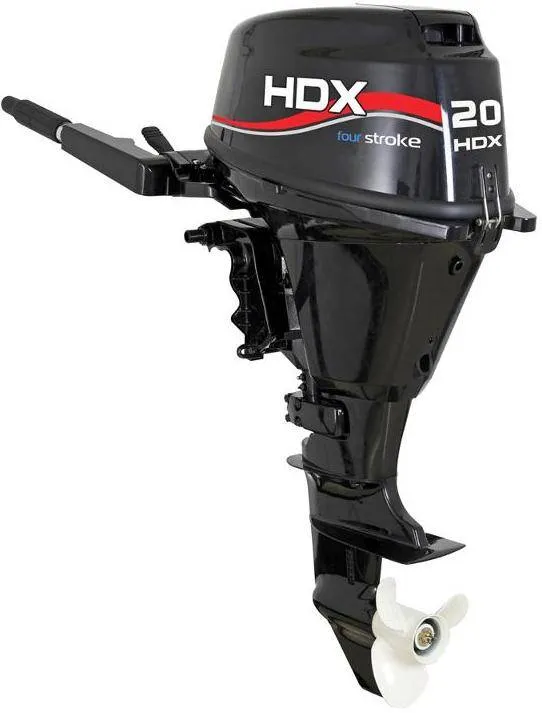 Лодочный мотор 4-х тактный HDX  F20 ABMS