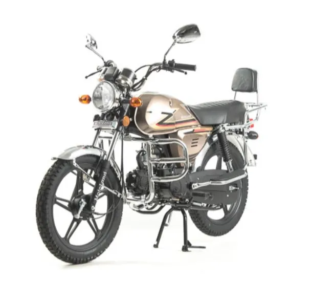 Мопед MOTOLAND Альфа VR 11