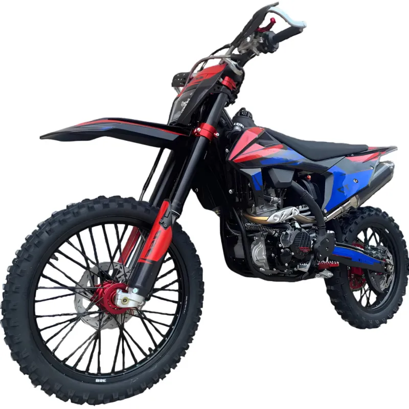 Мотоцикл кроссовый эндуро BSE T7 Flash Sport