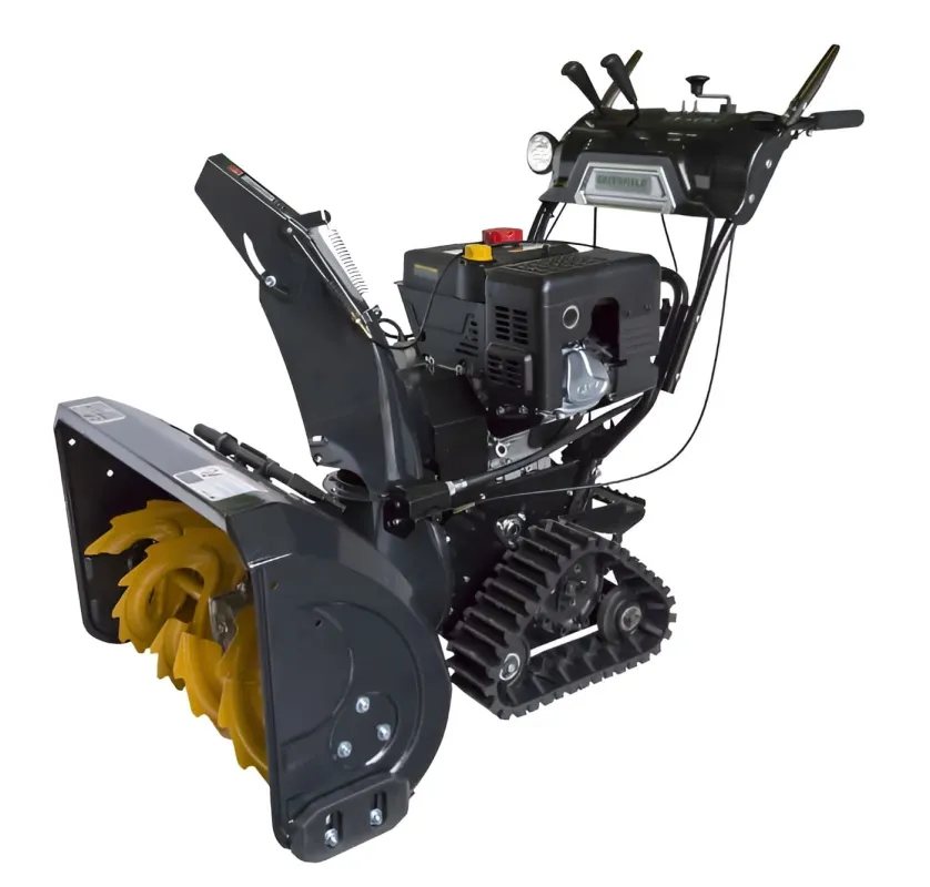 Снегоуборщик GREEN FIELD GF 9 HP/30 ET