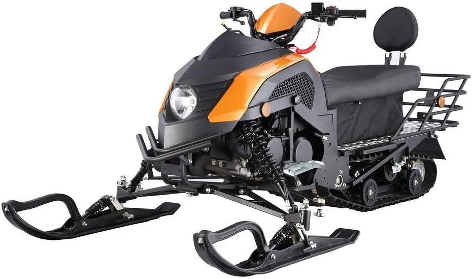 Снегоход MOTOLAND Snowfox 200