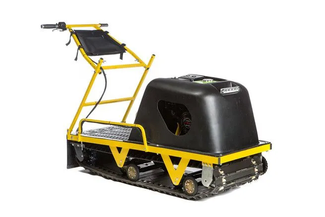 Мотобуксировщик LEBEDEV MOTORS Рекс LA507