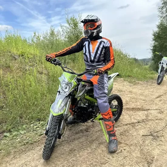 Питбайк MOTORHEAD C125M