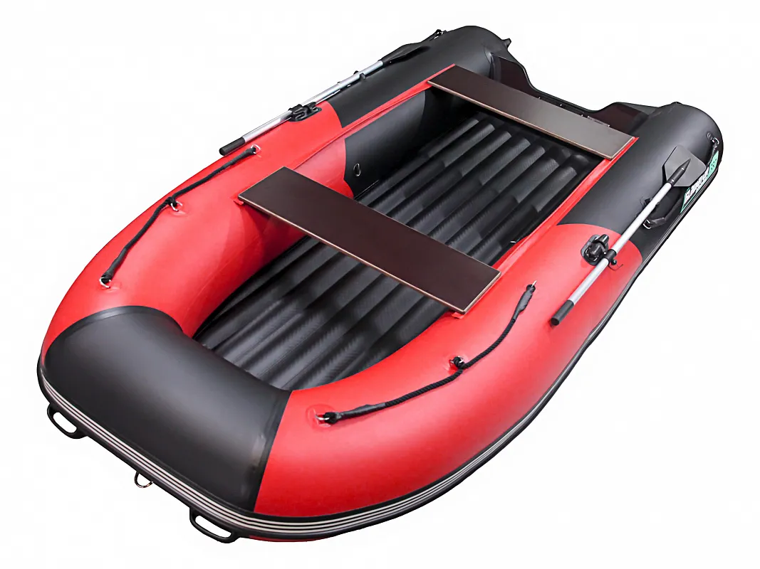 Надувная лодка GLADIATOR E380S