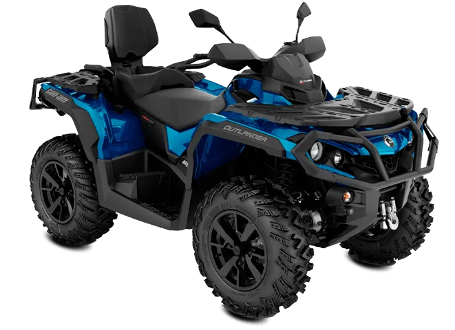 Квадроцикл BRP CAN-AM OUTLANDER MAX XT T 650
