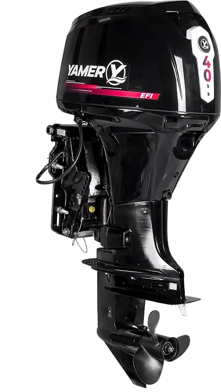 Лодочный мотор Yamer EF40 EFI