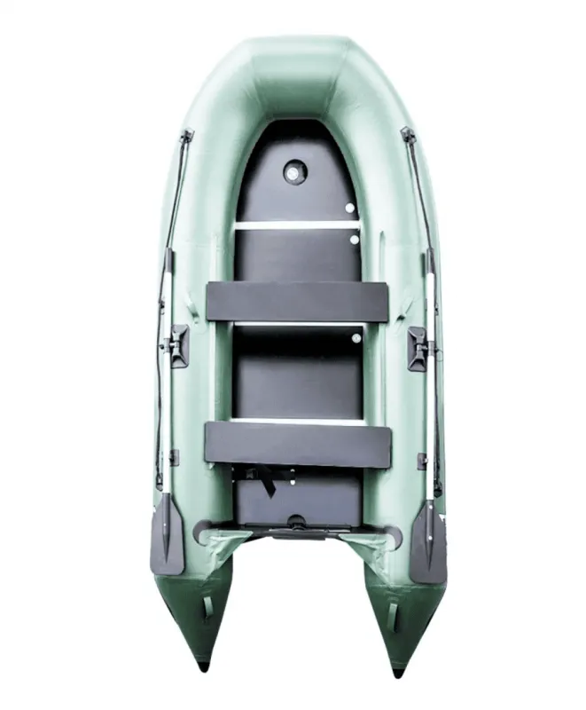 Лодка ПВХ HDX Classic 300 (зелёный)