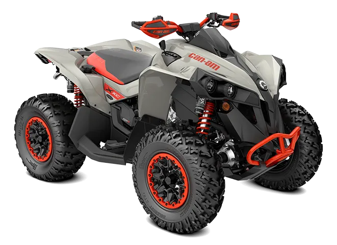 Квадроцикл BRP CAN-AM RENEGADE X XC 1000R
