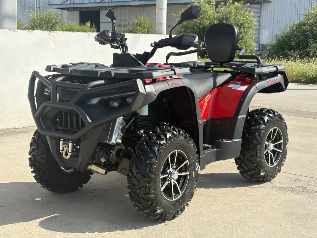 Квадроцикл GBM EXPLORER 780 4WD EFI