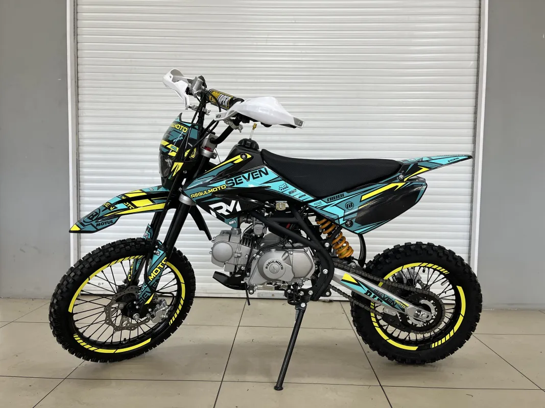 Питбайк Regulmoto SEVEN PRO Sport