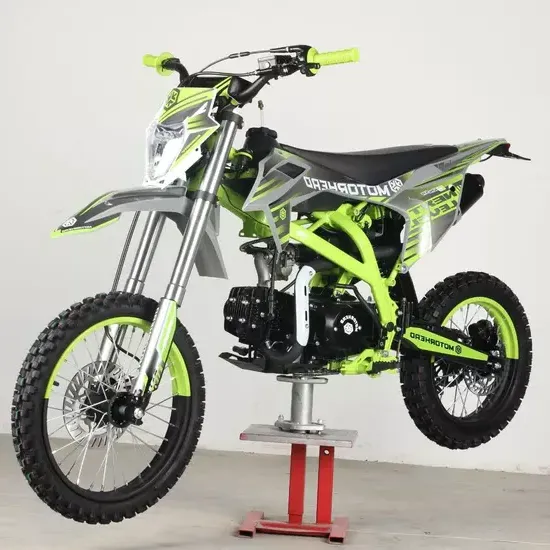 Питбайк MOTORHEAD C125SA