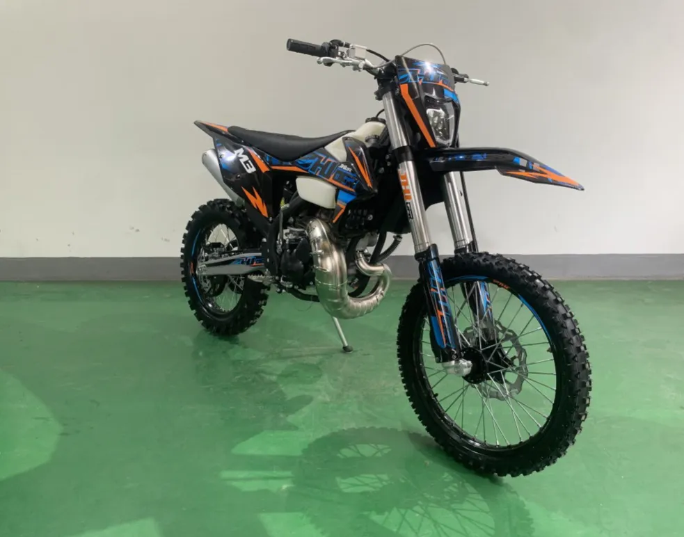 Мотоцикл JHL MOTO JHL M3 MT250 (1E66MM)