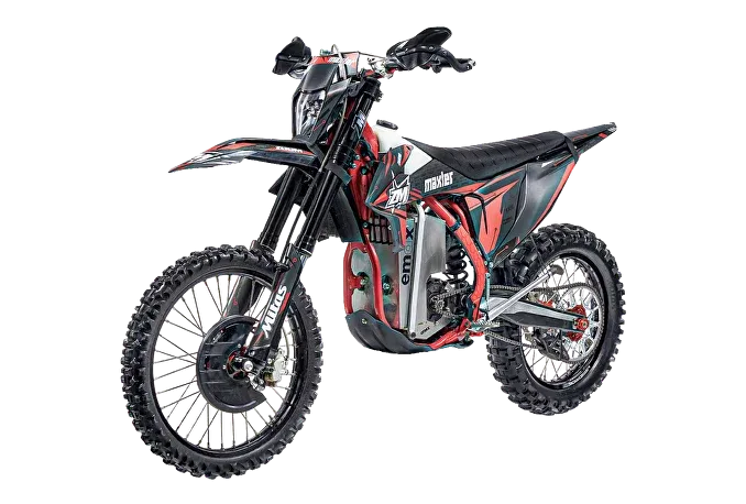 Электрический Эндуро мотоцикл ZM MAXLER- DC