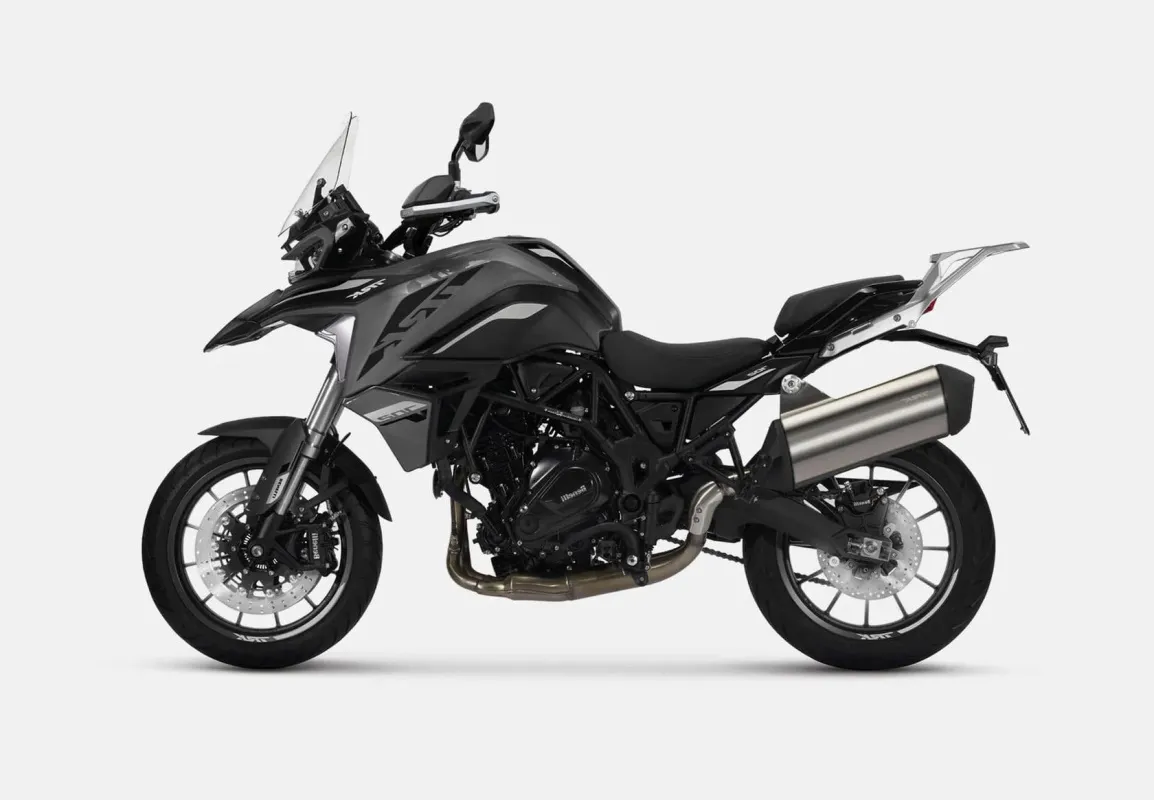 Мотоцикл BENELLI TRK 702 ТУРЭНДУРО
