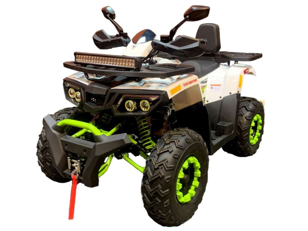 Квадроцикл TAO MOTOR ATV 200 Pro
